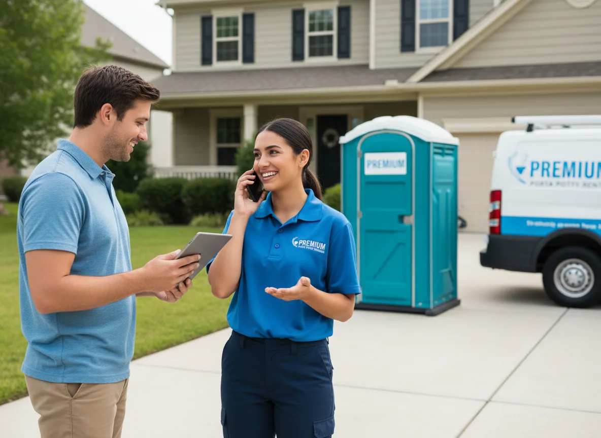 VIP Portable Toilets Ogden, AR FAQs